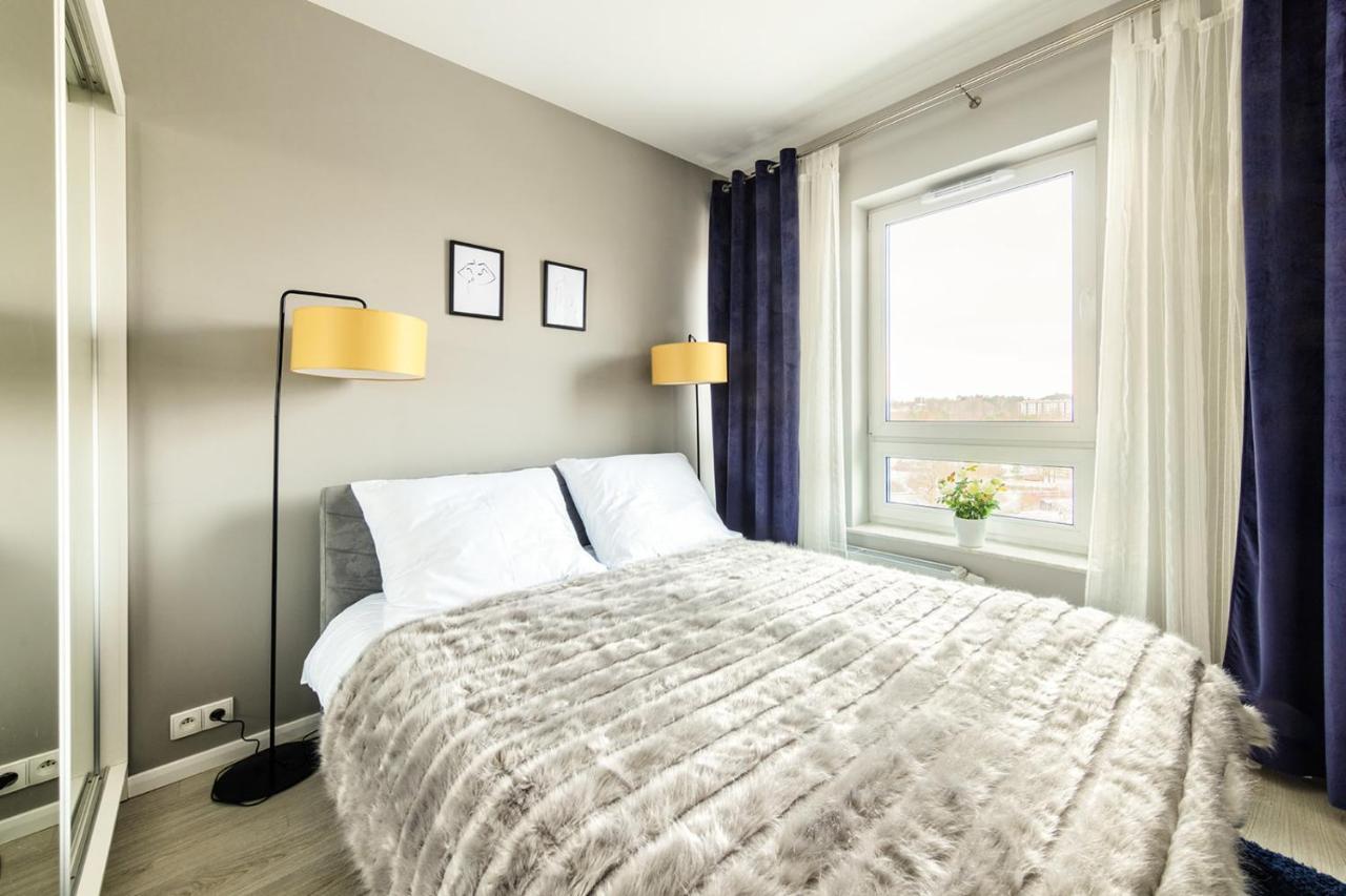 Tarasowy Apartamenty Luksusowe Olsztyn  Exterior foto