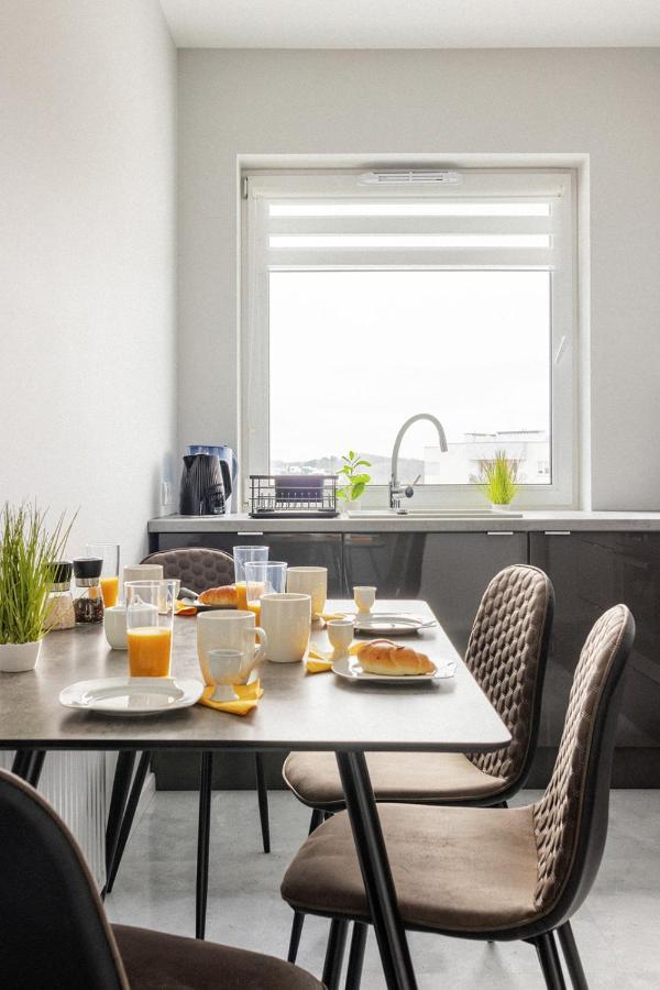 Tarasowy Apartamenty Luksusowe Olsztyn  Exterior foto