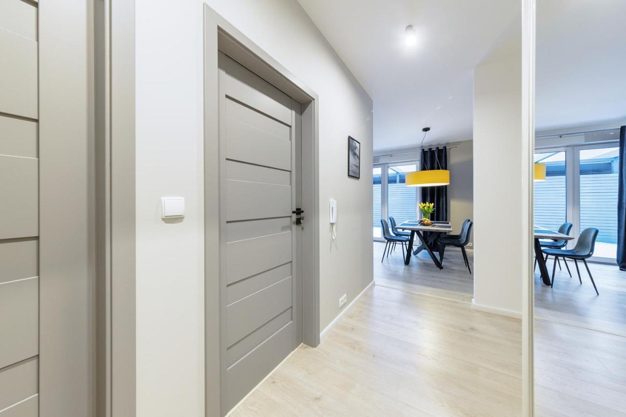Tarasowy Apartamenty Luksusowe Olsztyn  Exterior foto