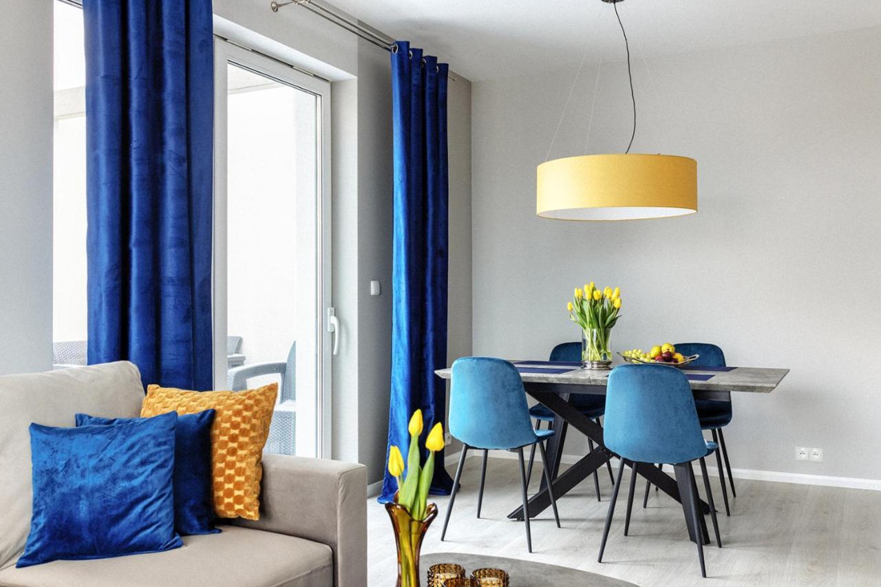 Tarasowy Apartamenty Luksusowe Olsztyn  Exterior foto